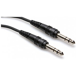 Hosa - Kabel TRS 6.35 - TRS 6.35, 3m, przewód audio 1/1