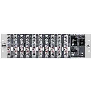 Behringer EURORACK PRO RX1202FX, mikser audio 1/1