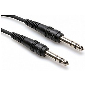 Hosa - Kabel TRS 6.35 - TRS 6.35, 1.5m przewód audio 1/1