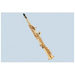 Jupiter JPS-547 (GL) - Saksofon sopranowy w stroju Bb 1/1