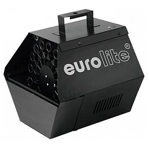 Eurolite Bubble machine black LEDs blue wytwornica baniek 1/4