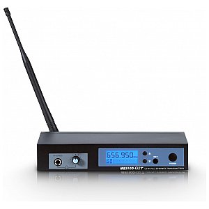 LD Systems MEI 100 G2 T B 6 - Transmitter for LDMEI100G2 In-Ear Monitoring System, nadajnik do systemu odsłuchowego 1/2