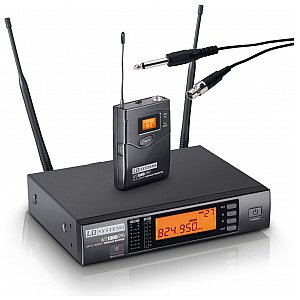 LD Systems WS 1000 G2 BPG - Wireless Microphone System 1/4