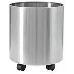 Europalms STEELECHT-30, stainless steel pot, Ø30cm, Doniczka 1/6