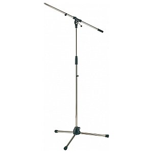 Konig & Meyer 21020-300-01 - Microphone Stand nickel-plated 1/1