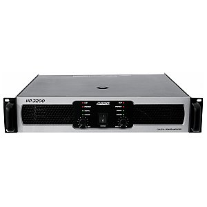 PSSO HP-3200 Amplifier, wzmacniacz mocy 1/6