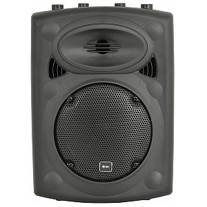 QTX QR10K active moulded speaker cabinet - 200Wmax, kolumna głośnikowa aktywna 1/5