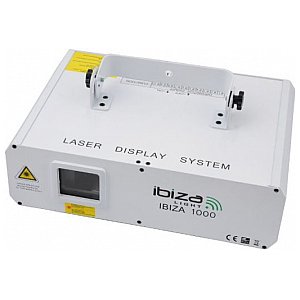 Ibiza Light IBIZA1000, laser 1/3