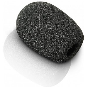 LD Systems D 909 - Windscreen for Microphone black 1/1