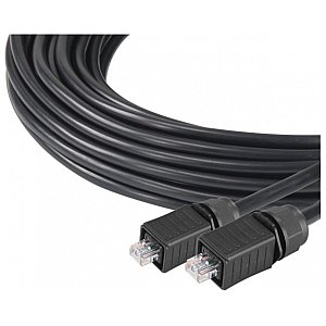 Prolights LMEXDCIP65L005 Kabel do ekranów LED - IP 65 datacon IN/OUT L 0,5 m 1/1
