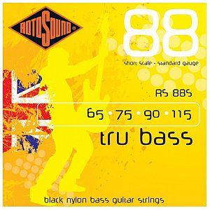 Rotosound Struny gitarowe Tru Bass 88 RS88S 1/1