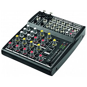 Omnitronic LRS-1202ST live rec. mixer 1/4