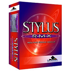 Spectrasonics STYLUS RMX Xpanded, maszyna perkusyjna 1/4