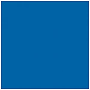 Rosco Supergel ZEPHYR BLUE #84 - Rolka 1/3