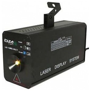 Ibiza Light LAS200B-MULTI laser kropkujący 1/1