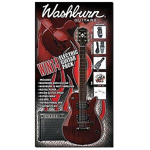 Washburn WIN 14 (WA) Pack, gitara elektryczna 1/1