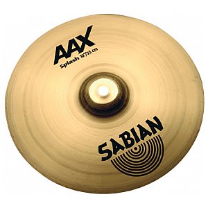 Sabian 21005 X (B) - 10" Splash z serii AAX talerz perkusyjny 1/1