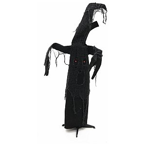 Europalms Halloween Czarne drzewo 110cm, porusza się i tworzy efekty dźwiękowe 1/1