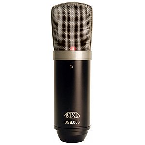 MXL USB.008 mikrofon pojemnościowy USB 1/1