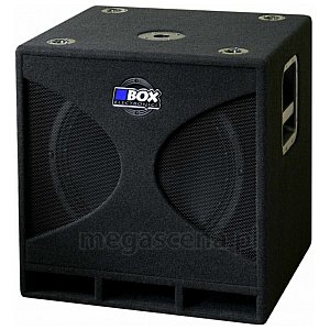 Box Electronics BXL-18D Kolumna basowa 1/2