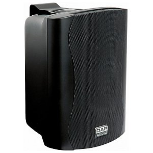 DAP Audio PRA-62 Black zestaw głośników ściennych 1/2