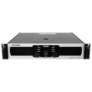 PSSO HP-2400 Amplifier, wzmacniacz mocy 1/6