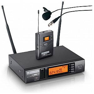 LD Systems WS 1000 G2 BPL - Wireless Microphone System 1/5