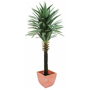 Europalms Yucca palm, 165cm Sztuczna palma 1/3