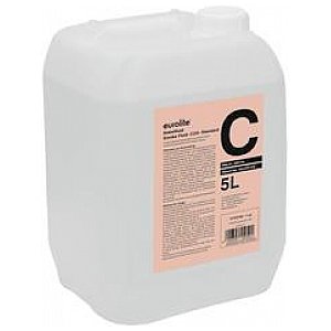 Eurolite Smoke fluid -C2D- standard 5l, płyn do dymu 1/1
