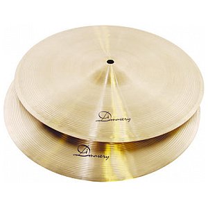 Dimavery DBH-214 Cymbal 14-Hi-Hat, talerz perkusyjny 1/2