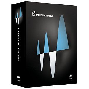 Waves L3 Multimaximizer Native, pakiet plug-inów 1/1