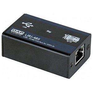 DAP Audio URI-485 interface USB 1/3