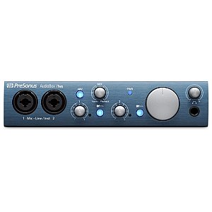PRESONUS AudioBox iTwo - Interfejs Audio USB 1/2