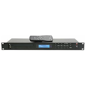 Adastra Multimedia Player with CD/USB/SD & FM Tuner, odtwarzacz CD/USB/SD/FM 1/5