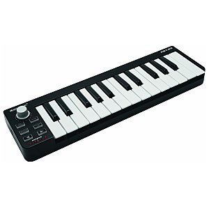 Omnitronic KEY-25 MIDI controller 1/4