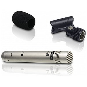 Mikrofon pojemnościowy do instrumentów LD Systems D 1102 - Condenser Instrument Microphone 1/2