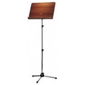 Konig & Meyer 11841-000-01 - Orchestra Music Stand extra tall nickel-plated 1/1