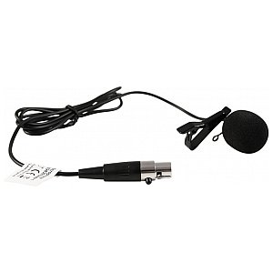 OMNITRONIC UHF-300 Lavalier mikrofon z zaczepem na krawat 1/1
