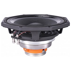 Faital Pro 8 HX 200 A - 8" Coaxial Neodymium Speaker 250 W + 30 W 8 Ohms 1/1