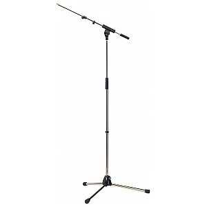 Konig & Meyer 21080-300-01 - Microphone Stand nickel-plated 1/1