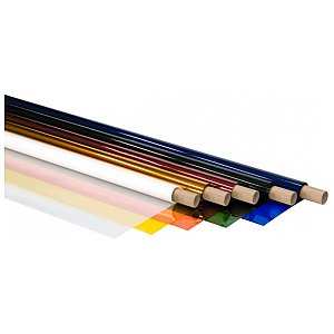 Prolights FILTERROLL106 Monochromatyczny filtr w rolce, kolor czerowny #106 1/1