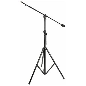 QTX Studio Microphone Boom Stand with Counterweight, statyw mikrofonowy 1/5