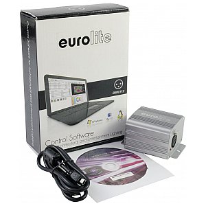 Eurolite LED PC-Control 512 1/3