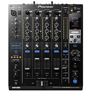 Pioneer DJ DJM-900SRT, mikser DJ 1/4