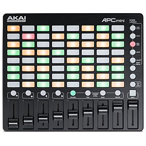 AKAI Professional APC MINI - Kontroler do Ableton Live 1/2