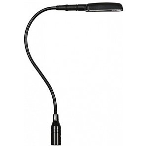 DAP Audio  Mini Lite XLR, lampka na gęsiej szyi 1/1