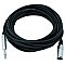Omnitronic Cable XK-50 XLR-male/ 6,3 plug stere 5m