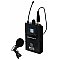 IHOS IWM-L Nadajnik Beltpack dla systemów IWM z Omni-Directional z mikrofonem krawatowym