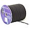 Omnitronic Speaker cable flat 2x1.5 mm² black /100m kabel głośnikowy