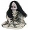 EUROPALMS Ozdoby na Halloween Tańcząca straszna lalka 46cm